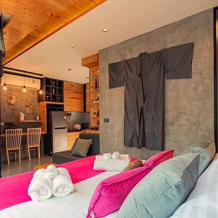 Cozy Design Studio Near Nai Harn Beach Ngoại thất bức ảnh