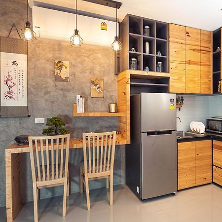 Cozy Design Studio Near Nai Harn Beach Ngoại thất bức ảnh