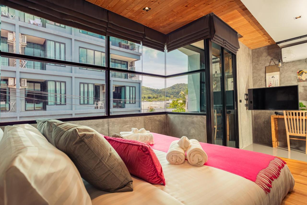 Cozy Design Studio Near Nai Harn Beach Ngoại thất bức ảnh