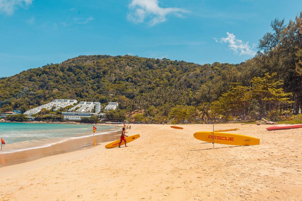Cozy Design Studio Near Nai Harn Beach Ngoại thất bức ảnh