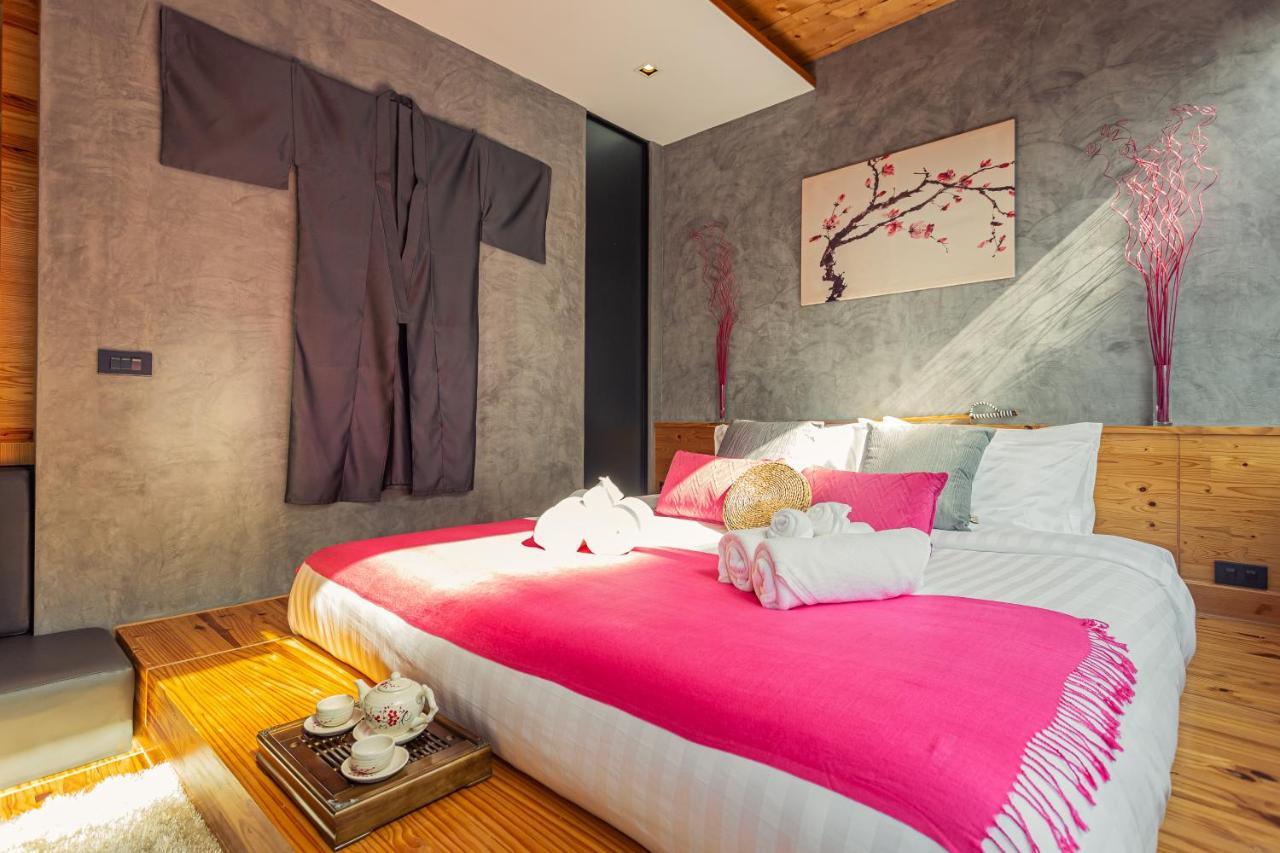 Cozy Design Studio Near Nai Harn Beach Ngoại thất bức ảnh