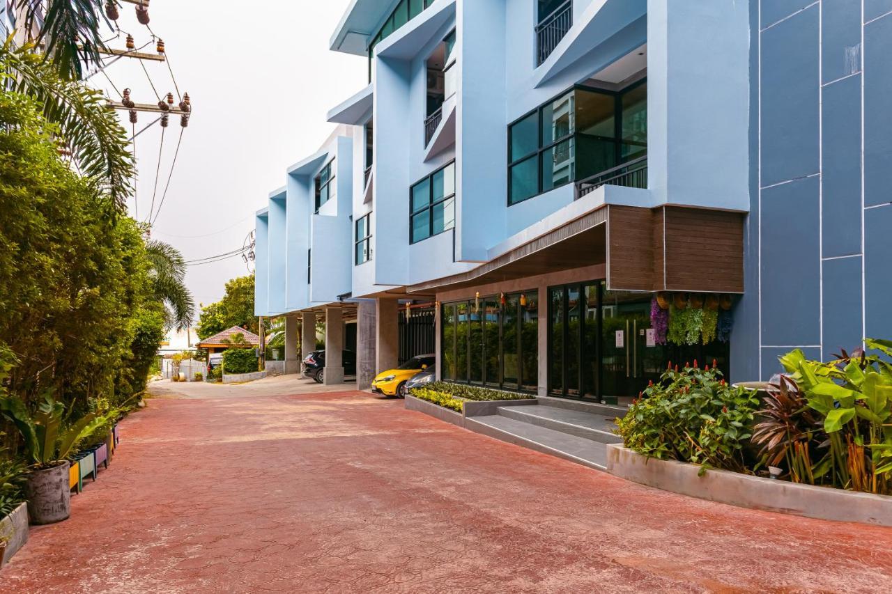 Cozy Design Studio Near Nai Harn Beach Ngoại thất bức ảnh
