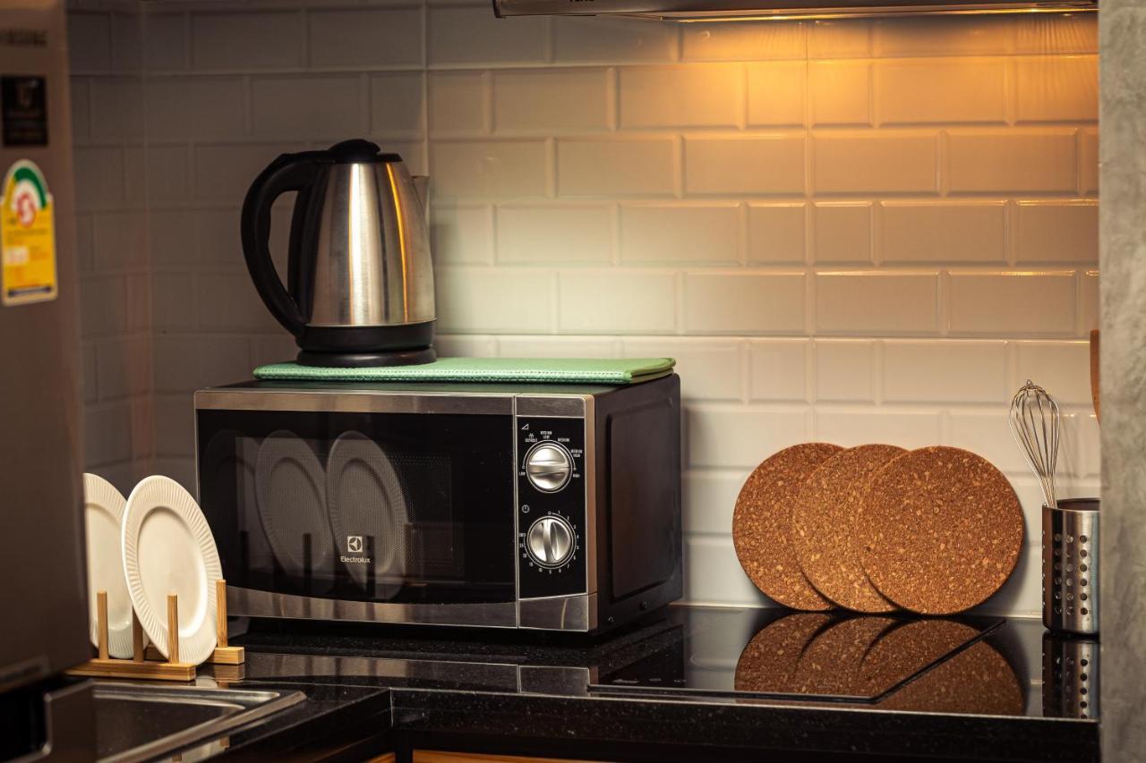Cozy Design Studio Near Nai Harn Beach Ngoại thất bức ảnh