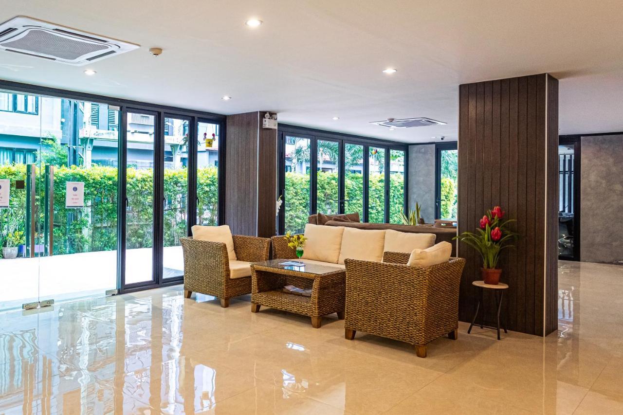Cozy Design Studio Near Nai Harn Beach Ngoại thất bức ảnh