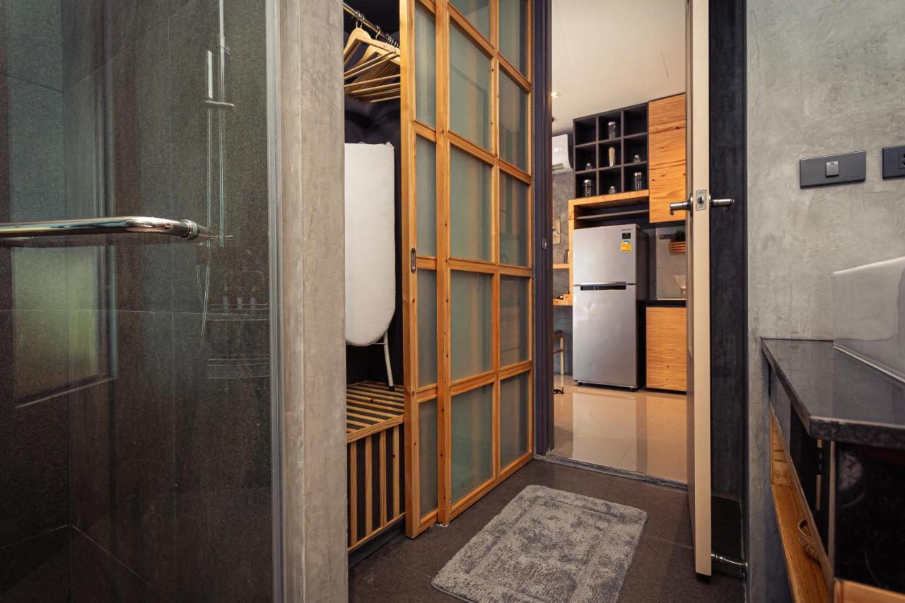 Cozy Design Studio Near Nai Harn Beach Ngoại thất bức ảnh