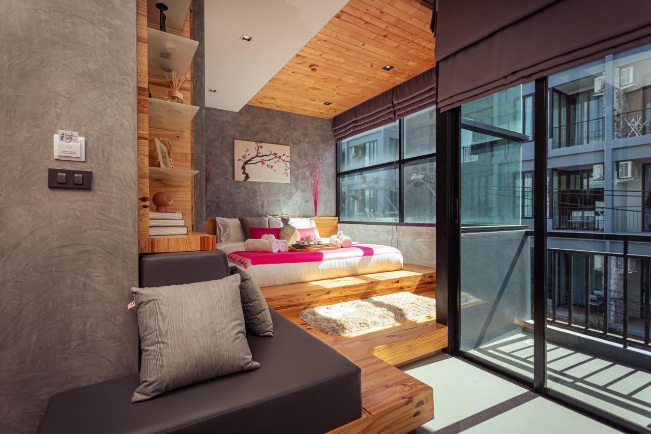 Cozy Design Studio Near Nai Harn Beach Ngoại thất bức ảnh