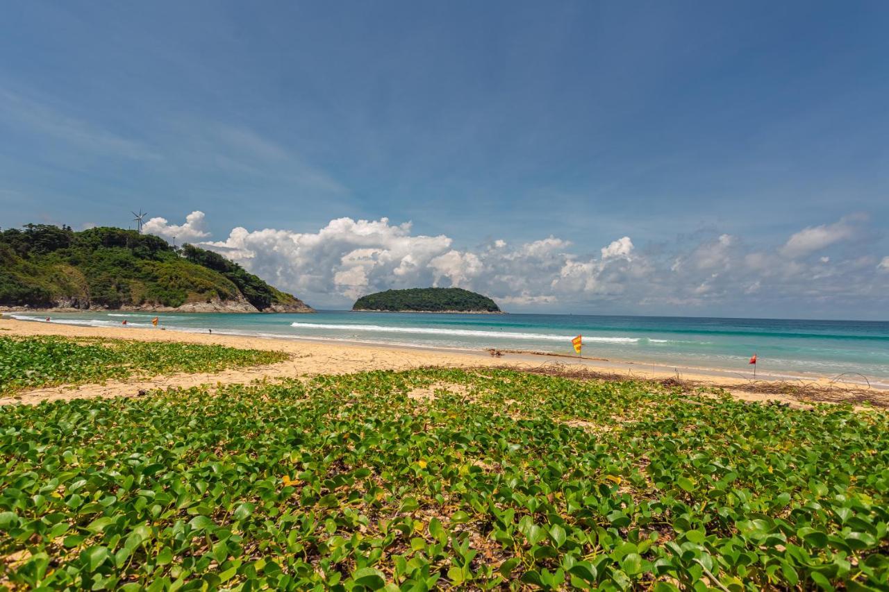Cozy Design Studio Near Nai Harn Beach Ngoại thất bức ảnh