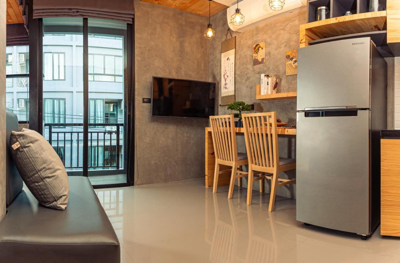 Cozy Design Studio Near Nai Harn Beach Ngoại thất bức ảnh