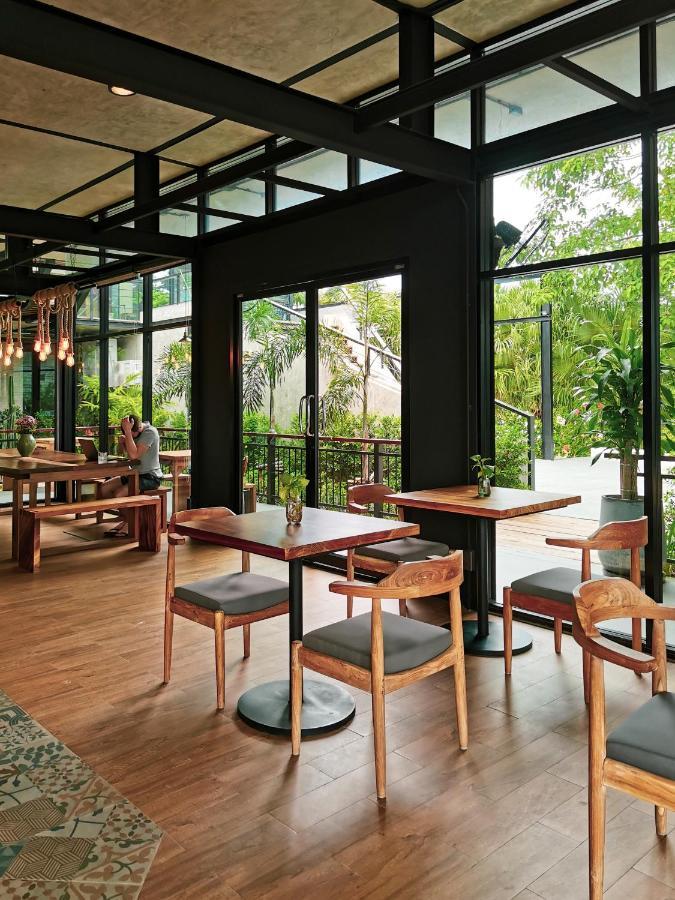 Cozy Design Studio Near Nai Harn Beach Ngoại thất bức ảnh